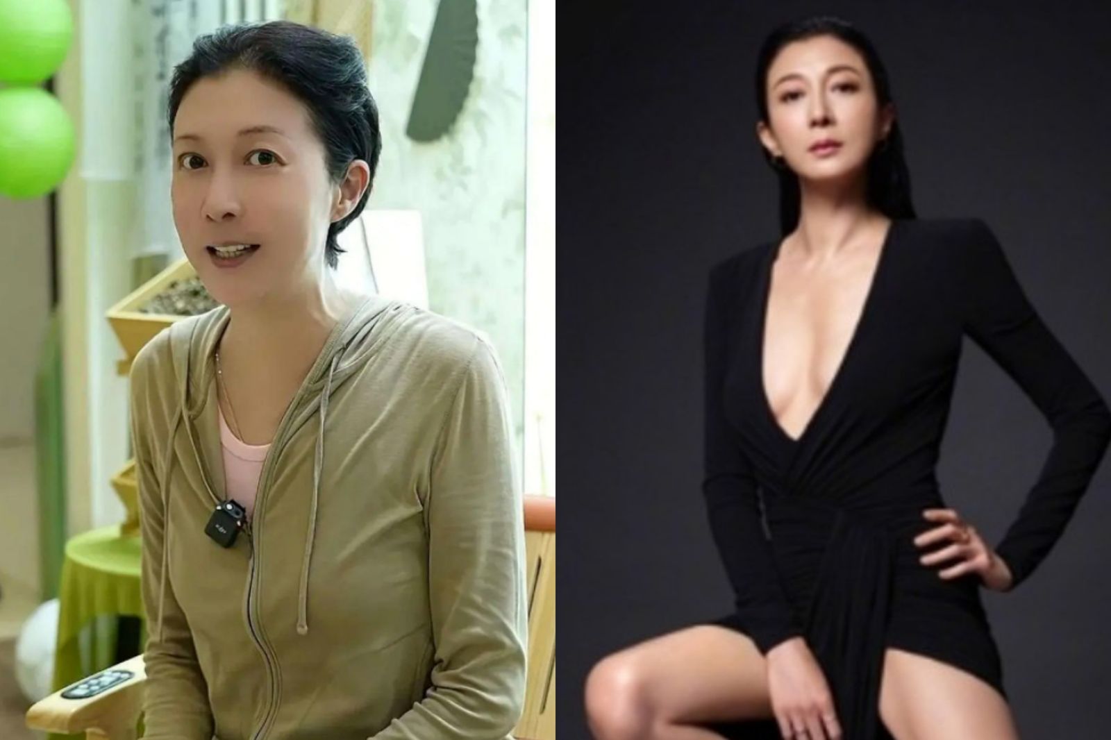 素顏白髮獨自吃麵過中秋!54歲吳綺莉母女失和難掩憔悴 未見「小龍女」酸民狂提成龍