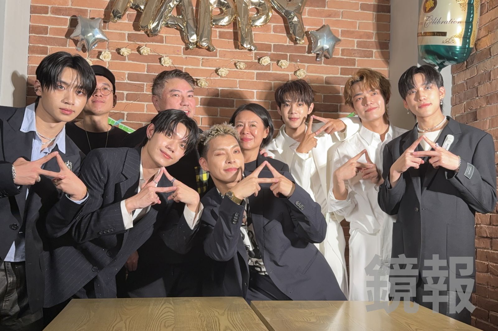 金鐘60／詹仁雄打造「男團第一品牌」明年辦踢帕家族演唱會　自認對《大學聲》不滿意