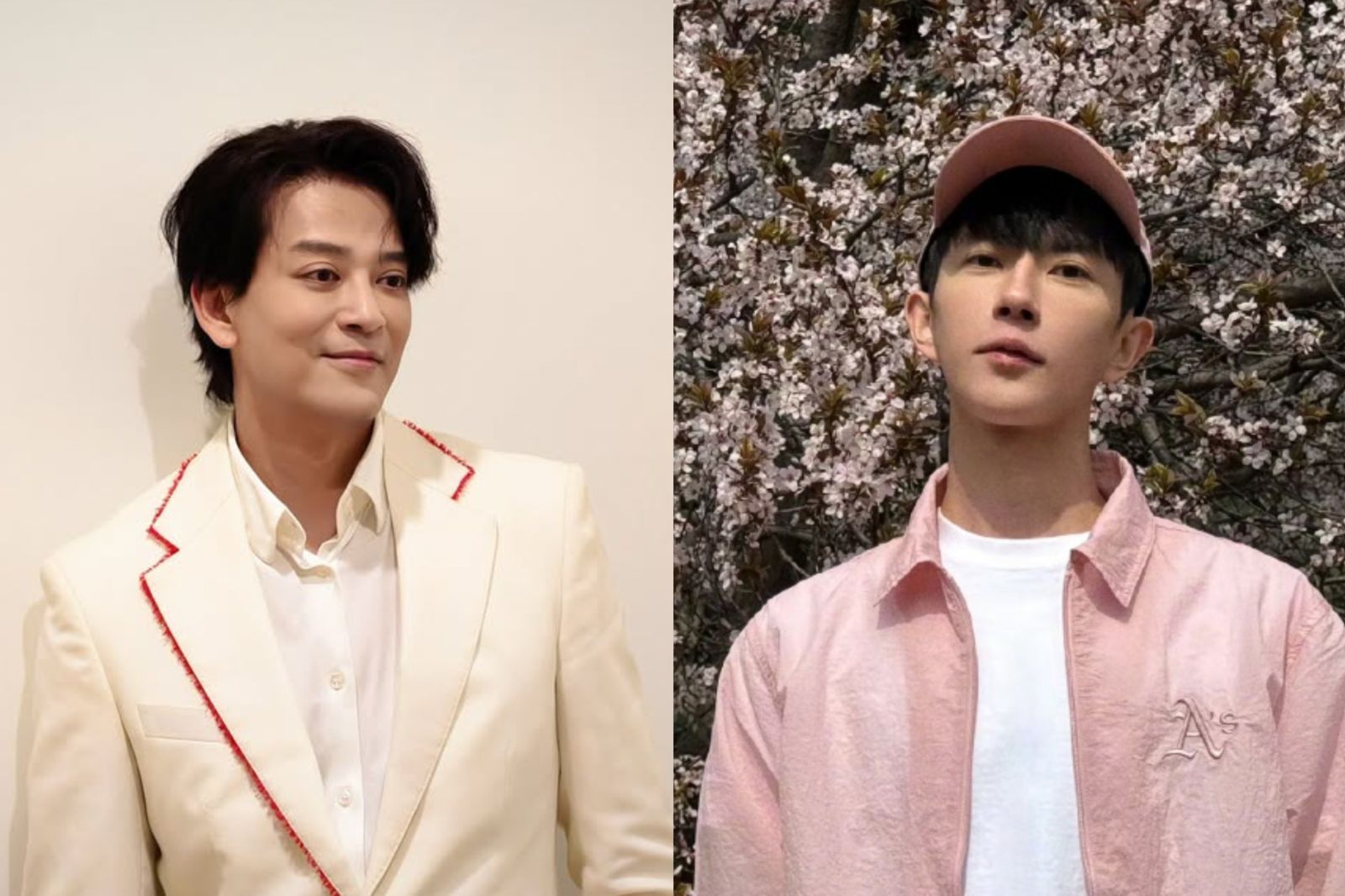 陳曉東之前在社群為于朦朧發聲的貼文也慘遭撤除。翻攝陳曉東IG & 于朦朧官方微博