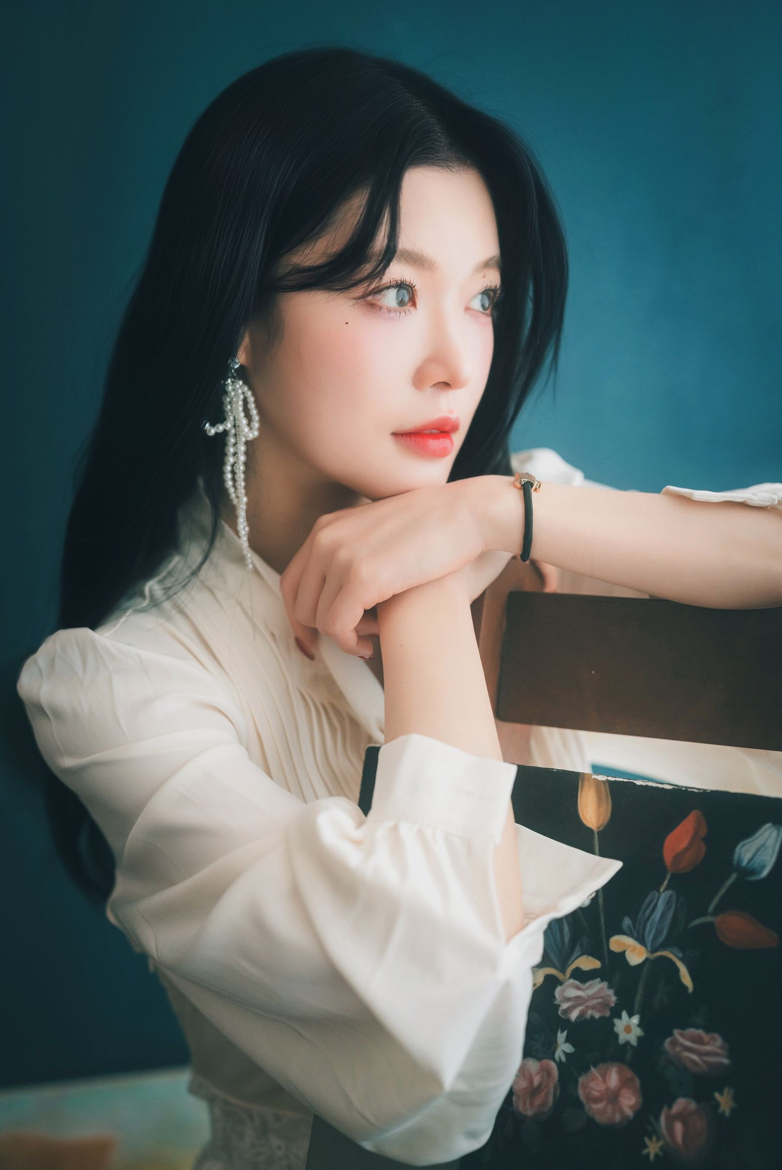 李瑩珠擁有一附好歌喉且來台定居已6年。隻魚文創提供