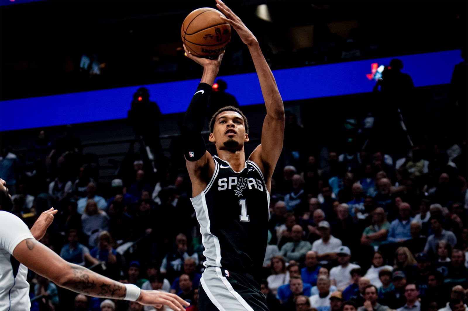 Wembanyama復出喊卡　確定缺席NBA盃八強對決湖人