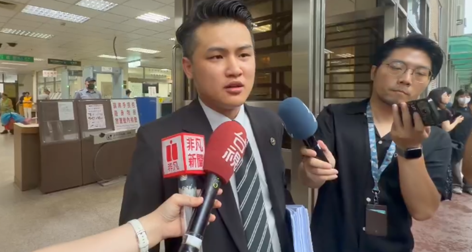 蕭淑慎夫涉性侵旗下藝人 高院首開庭堅不認罪