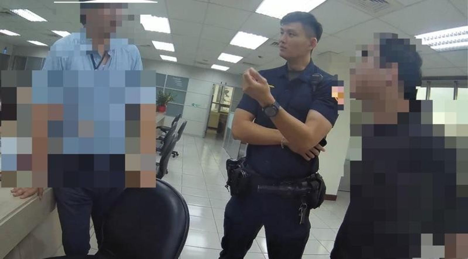 靈骨塔投資「有詭」！男險貸百萬買塔位　行員機警聯手警阻詐保住存款