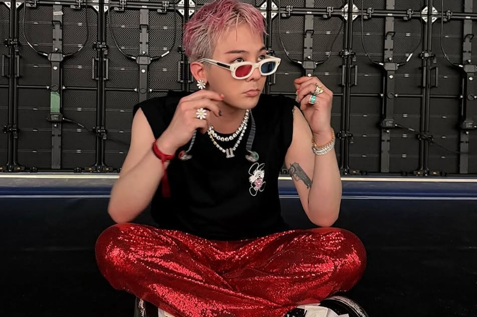 GD週發2聲明撇熱戀　否認復合李珠妍