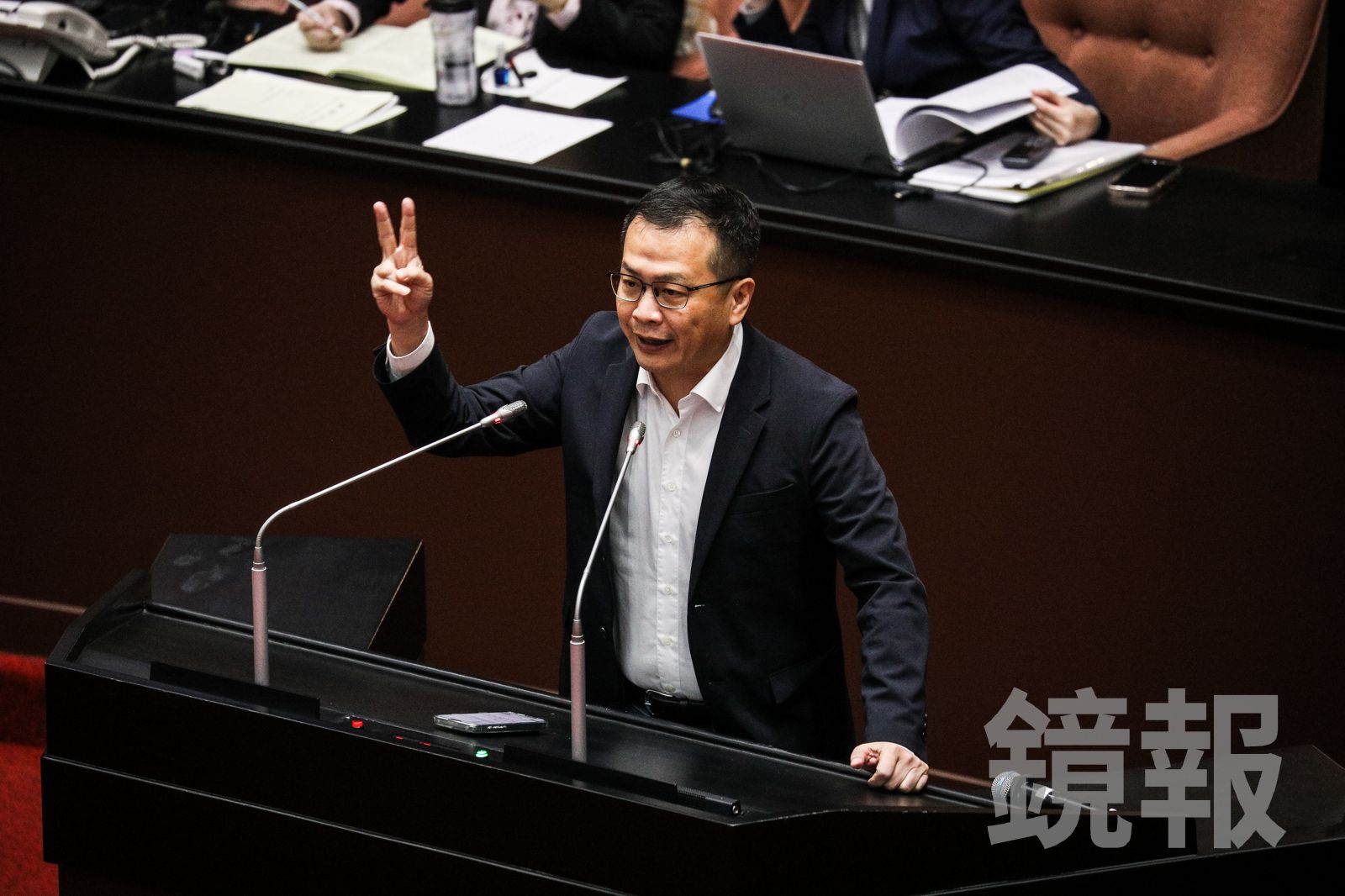 核電2027有望重啟　羅智強：民進黨若以拖待變將成國家發展罪人