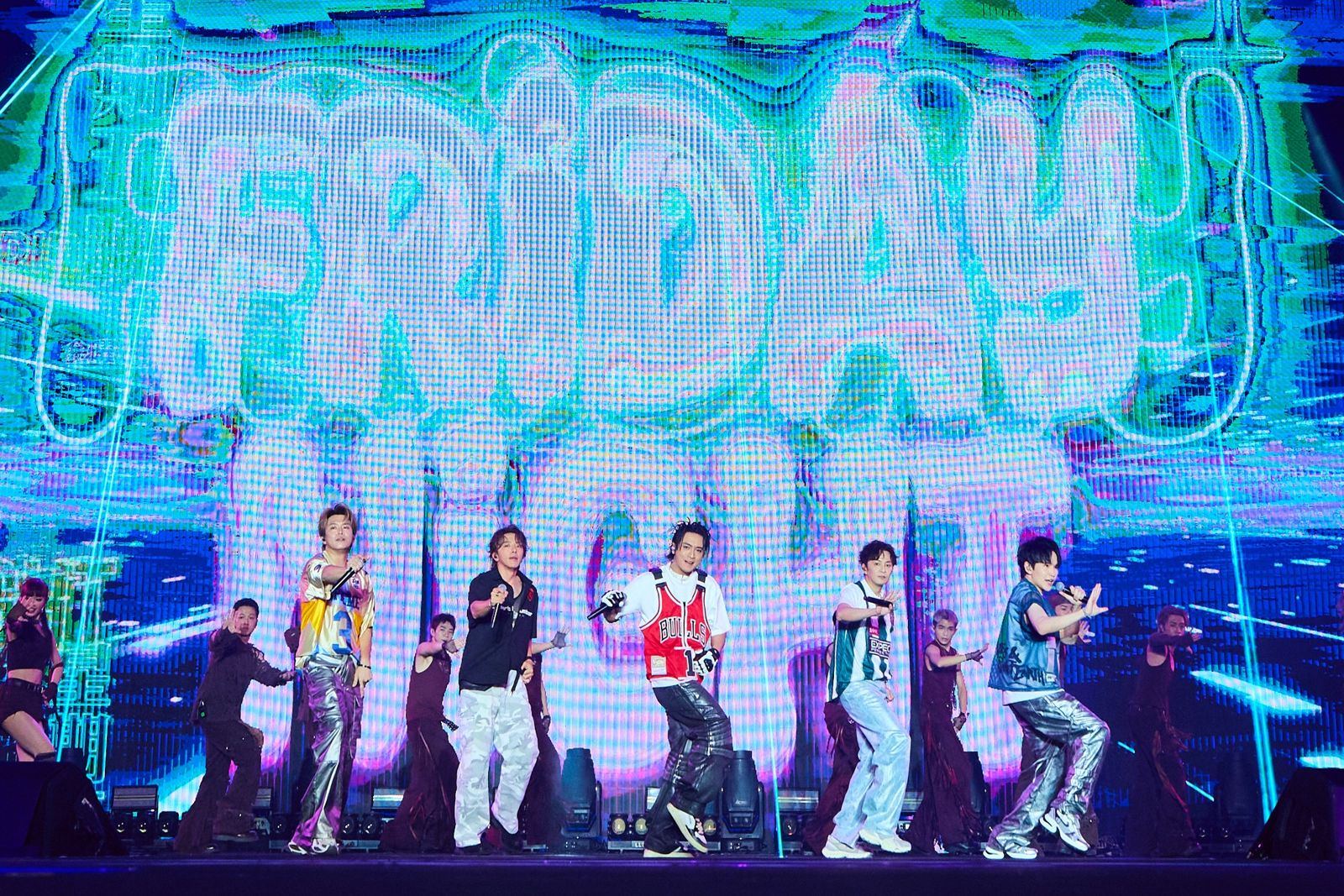 Energy擔任世壯運閉幕典禮演出嘉賓。相信音樂提供