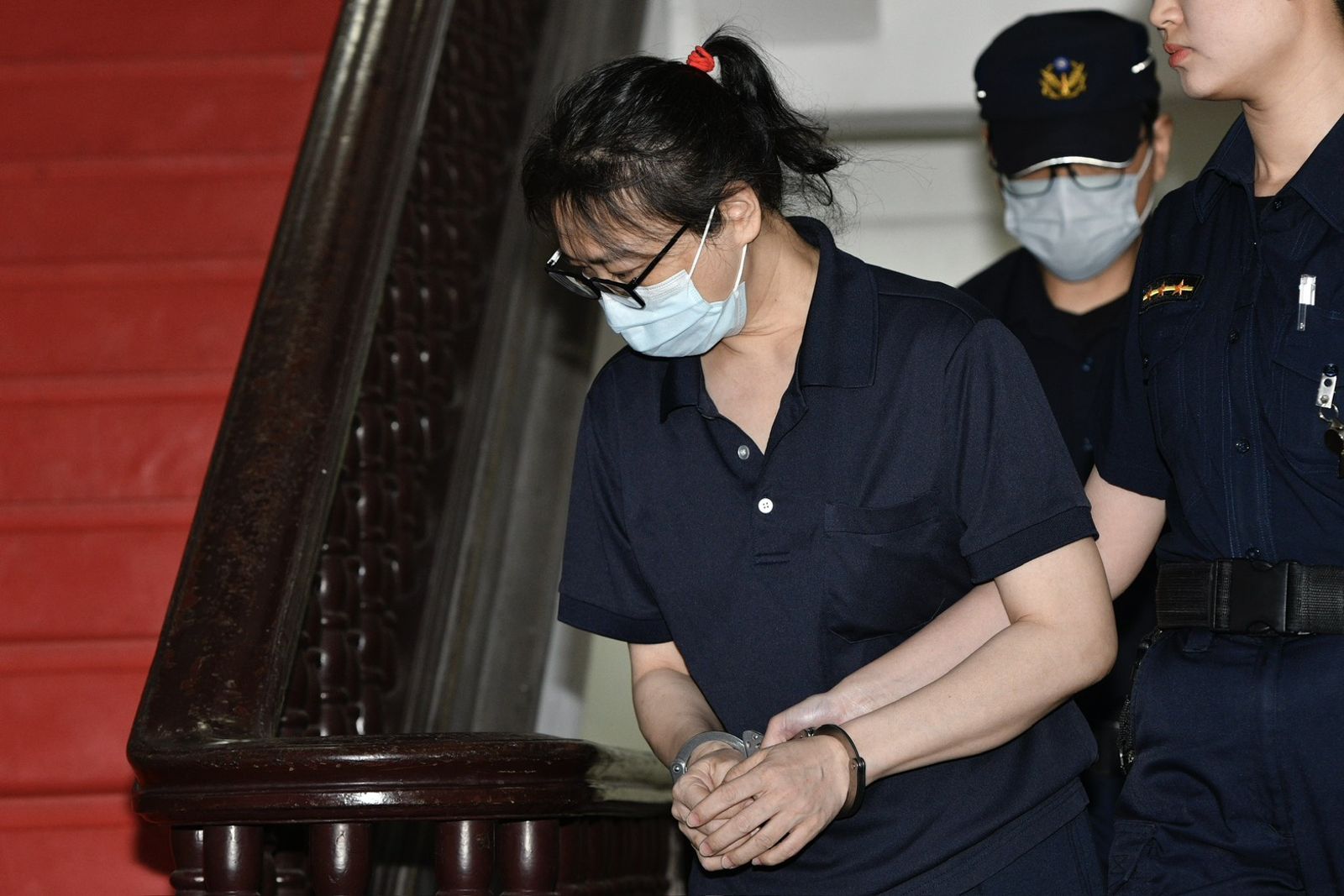 剴剴案二審開庭！惡保母辯原審程序「有重大瑕此」：影響量刑　