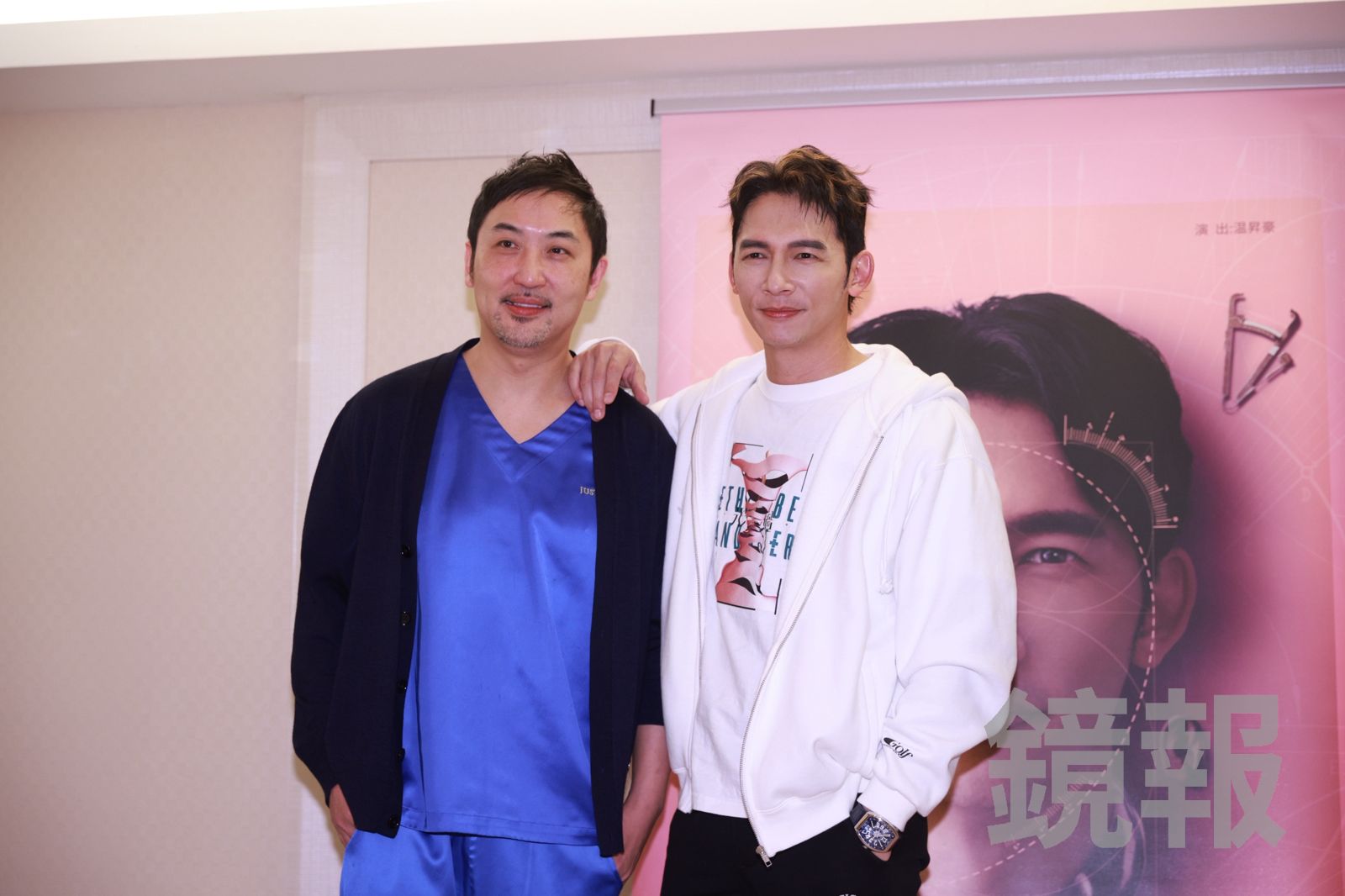 汪小菲帶孕妻馬筱梅來台《整型》　名醫好友李進良揭他將「再當爸」真實心情