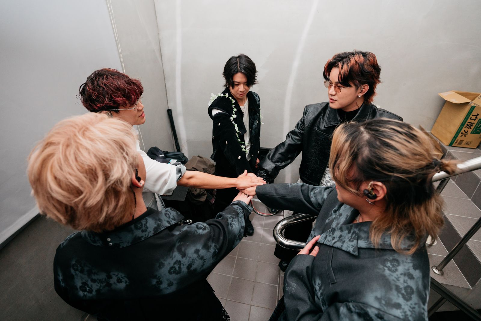 胡凱兒成員因「房貸」忍痛退團！主唱浩澤高雄開唱揭辛酸：不得不告別