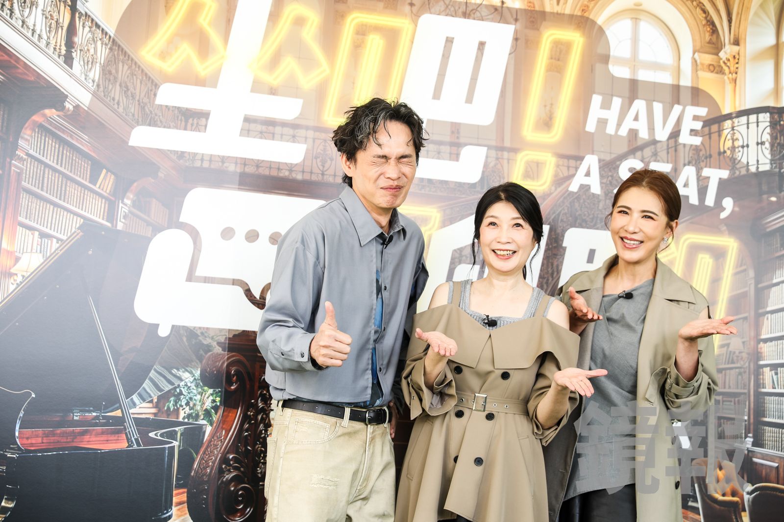 澎恰恰錄影「掏心掏肺」惹心疼！談人生歷程淚崩　小禎、黃嘉千都被感動