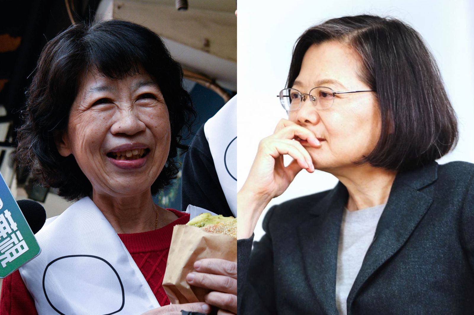 陳佩琪要北檢查蔡英文「小豬撲滿」錢去哪　英辦：實名登記、依法申報