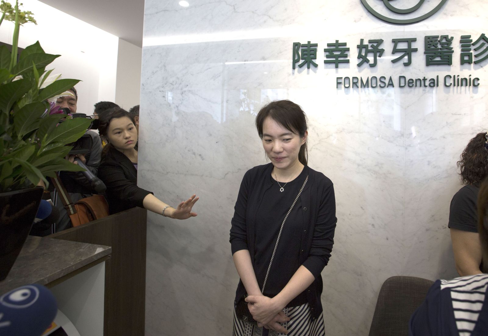 陳幸妤發文控趙建銘引熱議 范雲:非政治公職盼給隱私空間