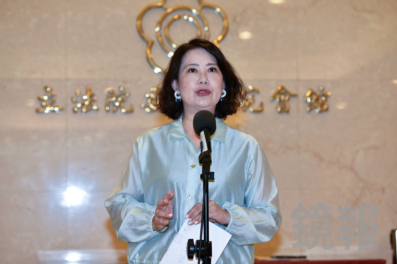 曹興誠推薦沈伯洋選台北市長　吳思瑤稱「絕對KO蔣萬安」：但立院黨團私心需要他