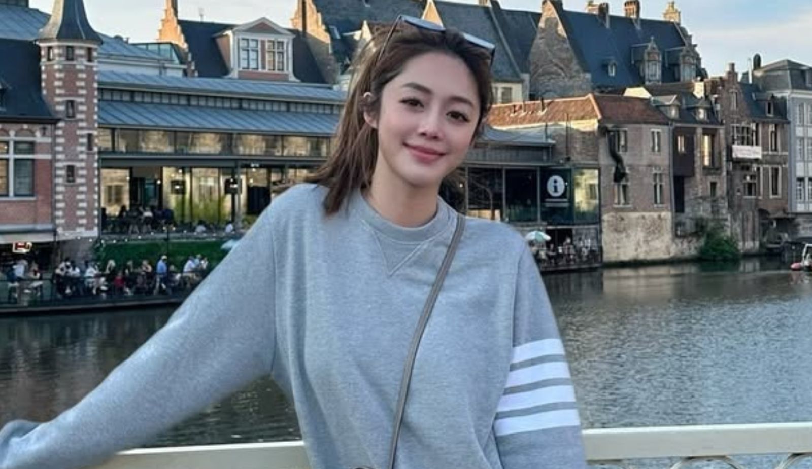 林千又遭酸「還好納豆沒選妳」!正面回擊:我老公覺得很幸運