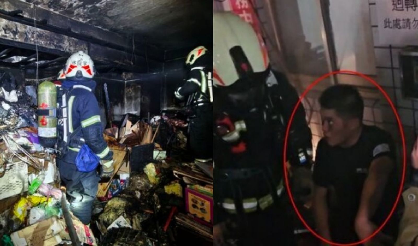 殉職小隊長詹能傑母照片遭冒用 家屬籲:幫忙檢舉下架文章