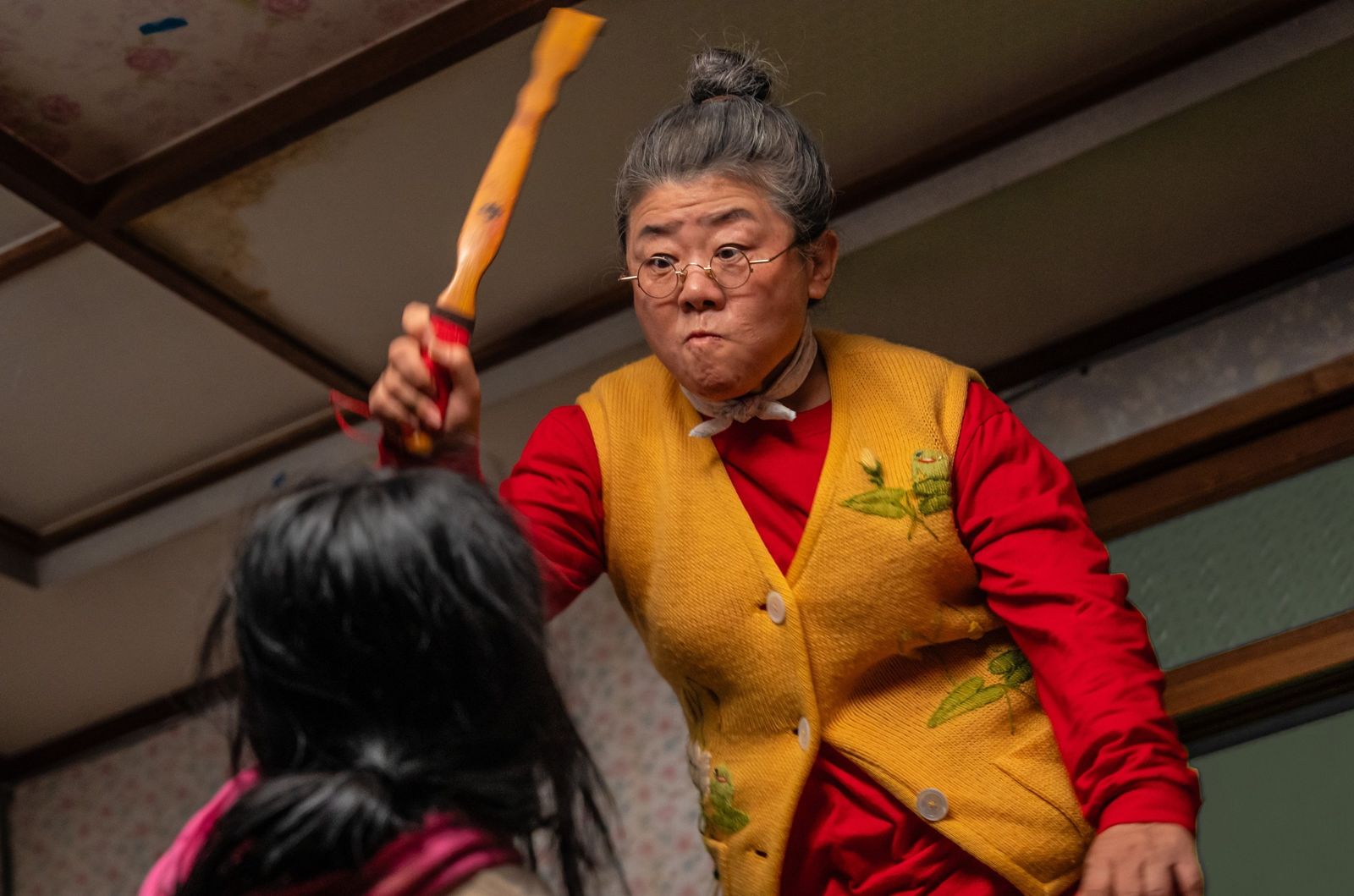 李姃垠神還原漫畫角色。車庫提供