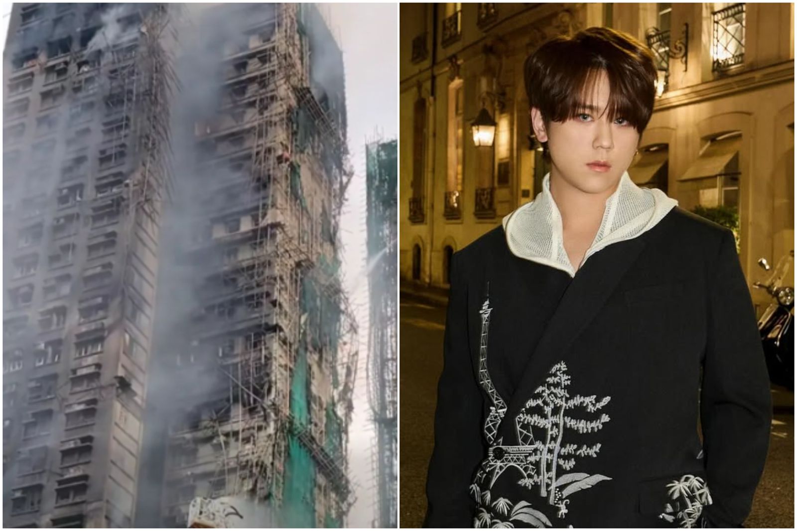 香港宏福苑大火／災民收到偶像「語音安慰訊息」好感動　本人證實了