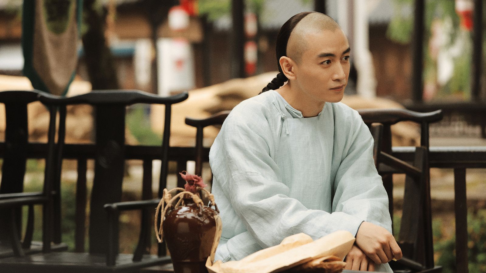 陳曉暴瘦9公斤!導演驚呼一舉動根本「劇組勞模」 無奈揭真實原因:我怎麼好意思