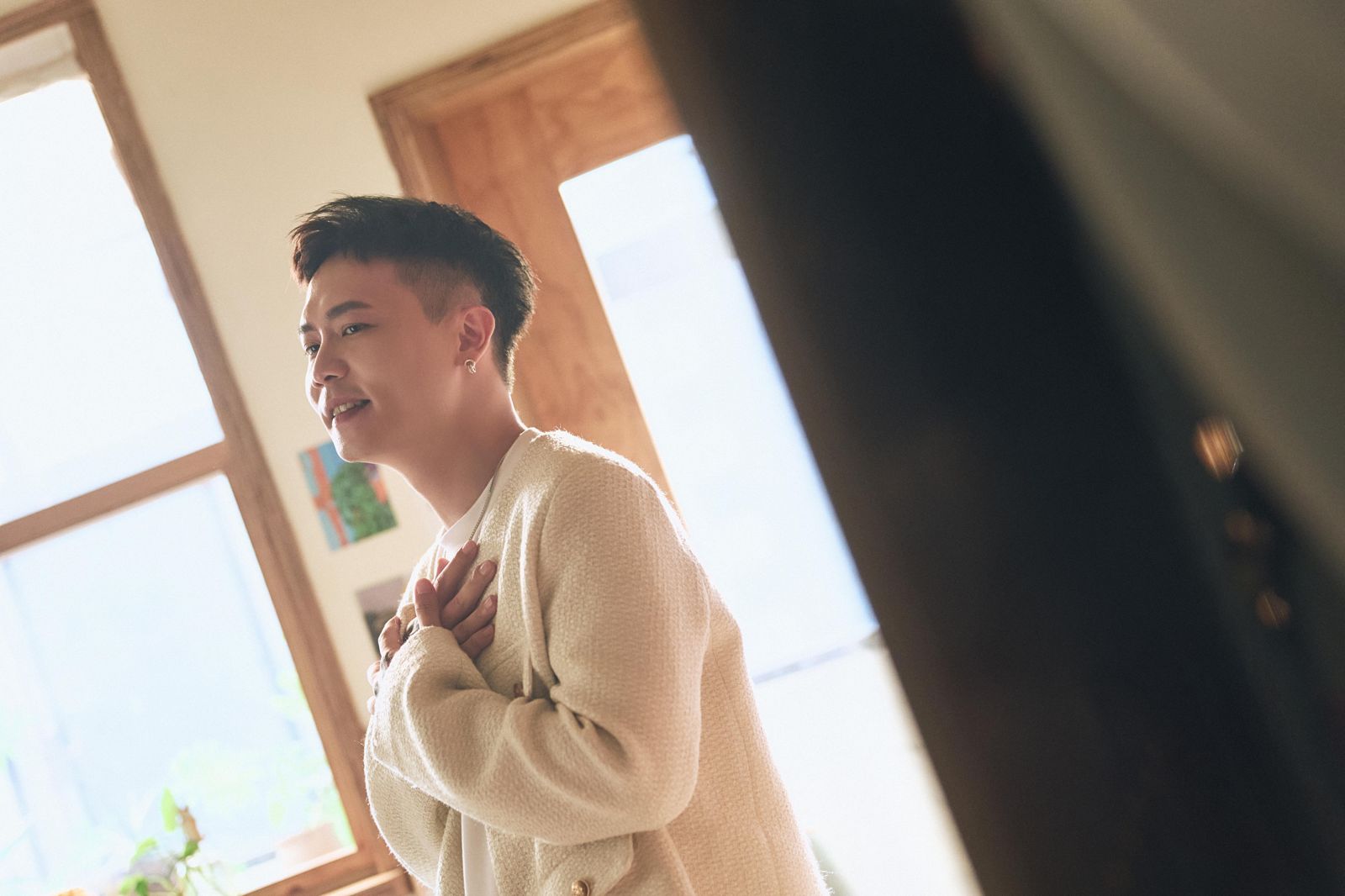 8月巨蛋演唱會暖身彈　蕭秉治〈520〉甜蜜告白與女友的浪漫