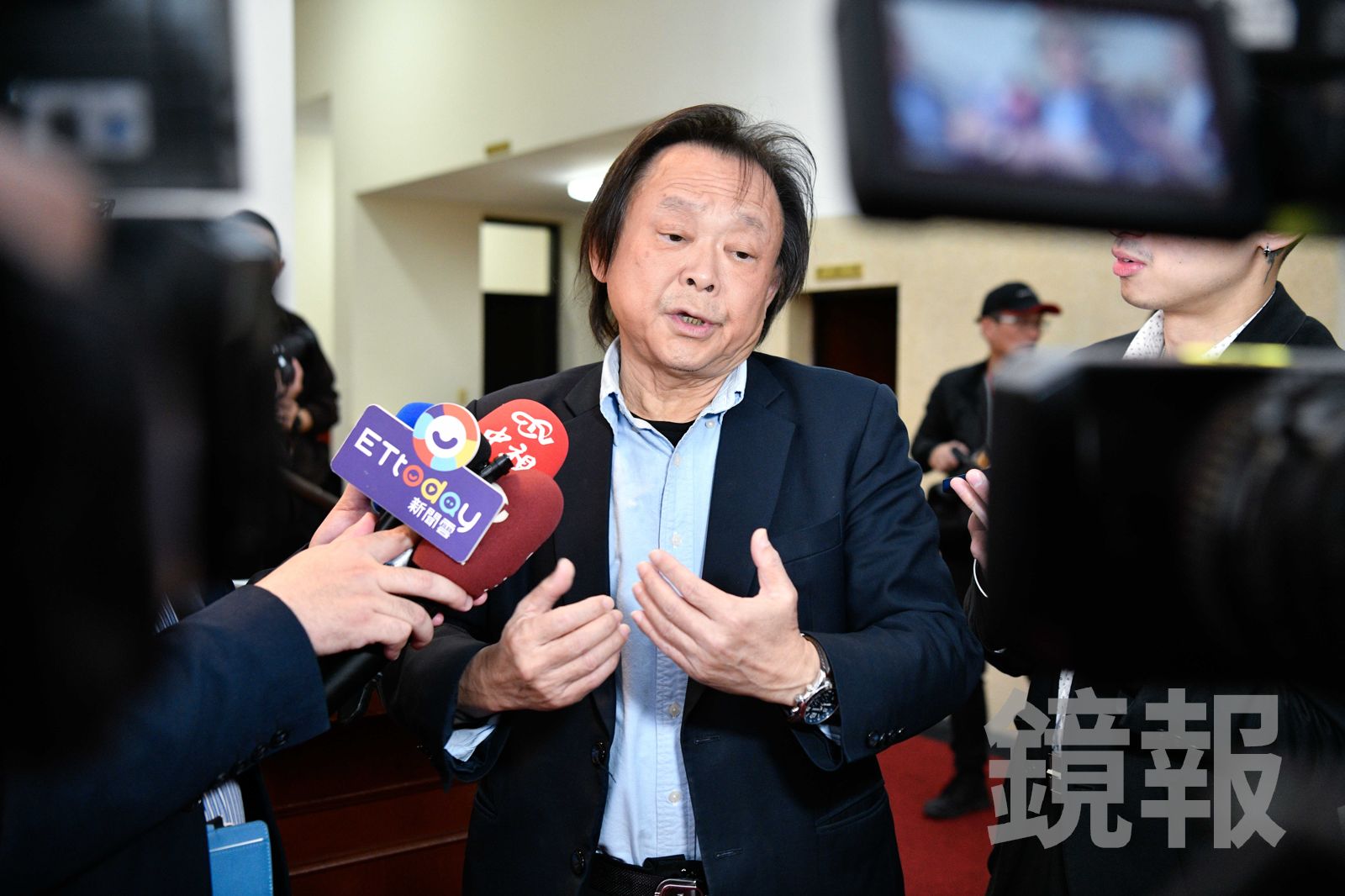 坦言沒獲賴清德徵詢！王世堅喊沒必要：一定找最強的「她」去談