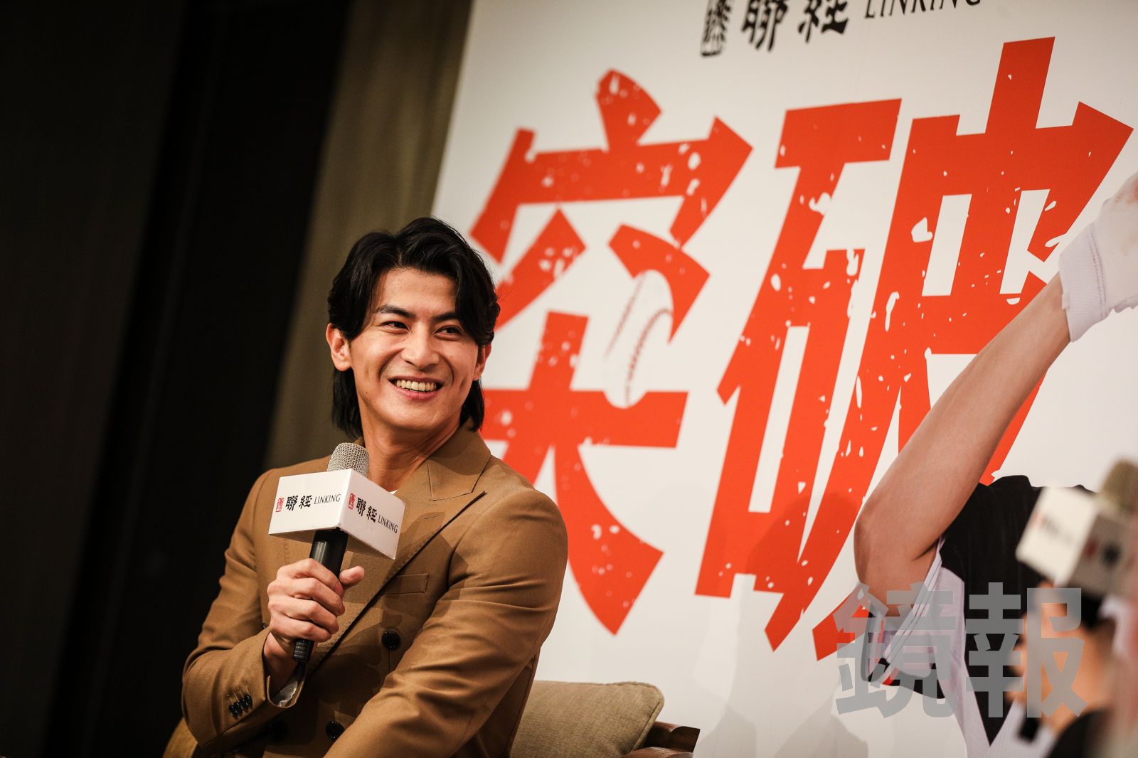 「努力不一定有收穫，但不努力就什麼都沒有」陳傑憲推新書談棒球信念