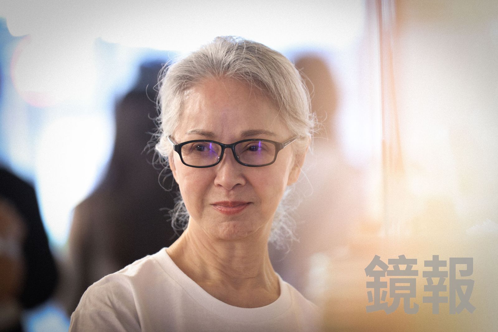 專訪／喪偶獨居3年不願到國外跟兒女生活！77歲古典美人2字揭真實原因　身後事財產、大體都想捐