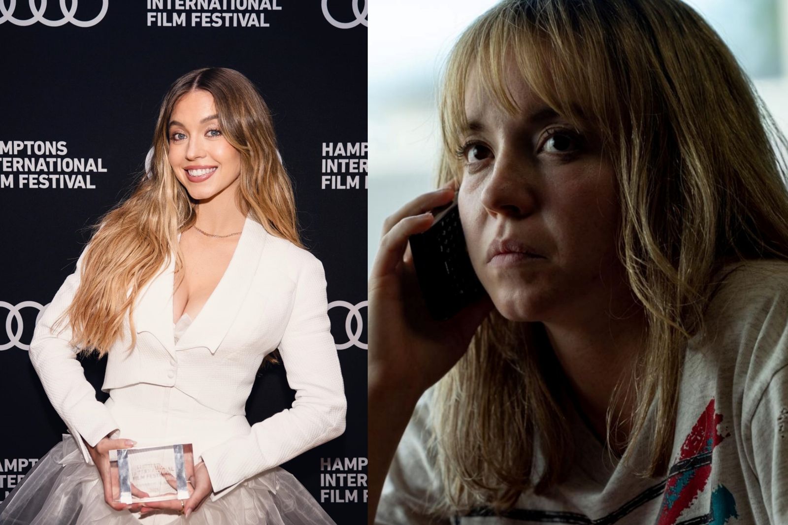 美乳女神腫一圈!席德妮史威尼暴肥13公斤 褲子穿不下驚見身形巨變