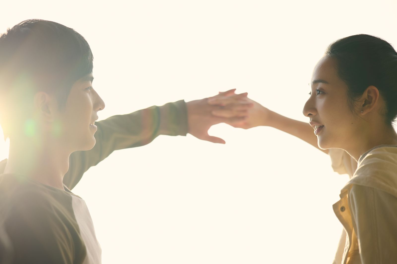 李沐戀上「暴雨殺人魔」曾敬驊 《如果我不曾見過太陽》揭宿命虐戀