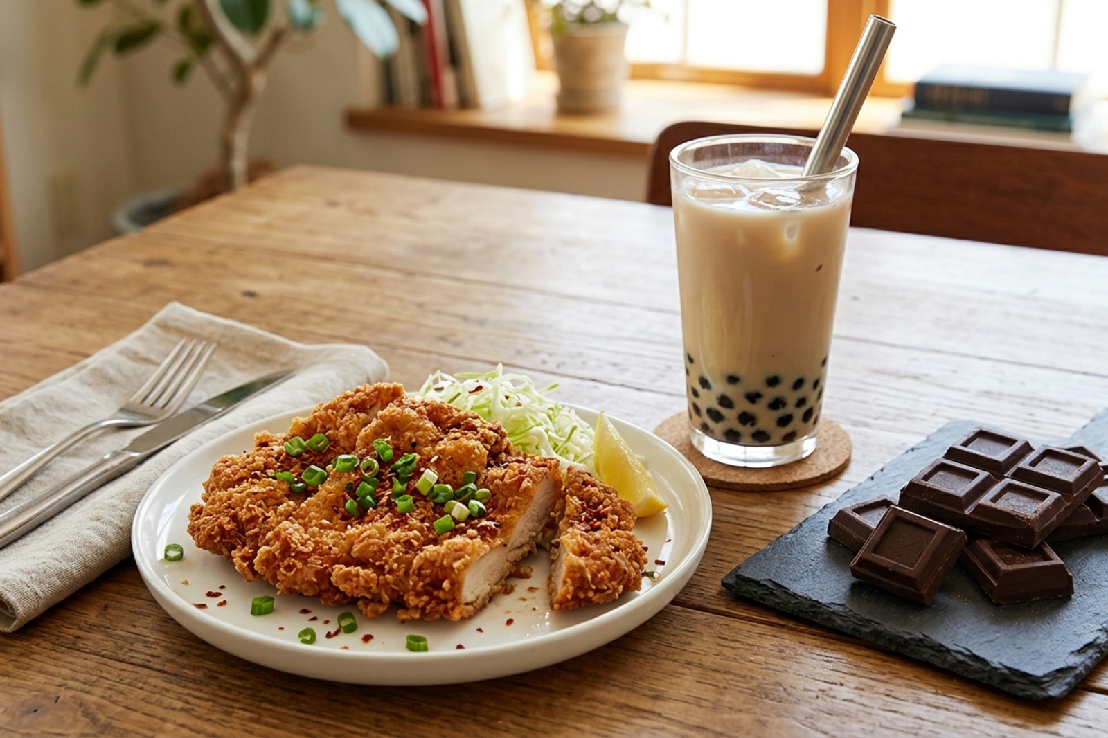 雞排、珍奶其實不用戒！醫師教3招破解NG食物，減肥也能照吃