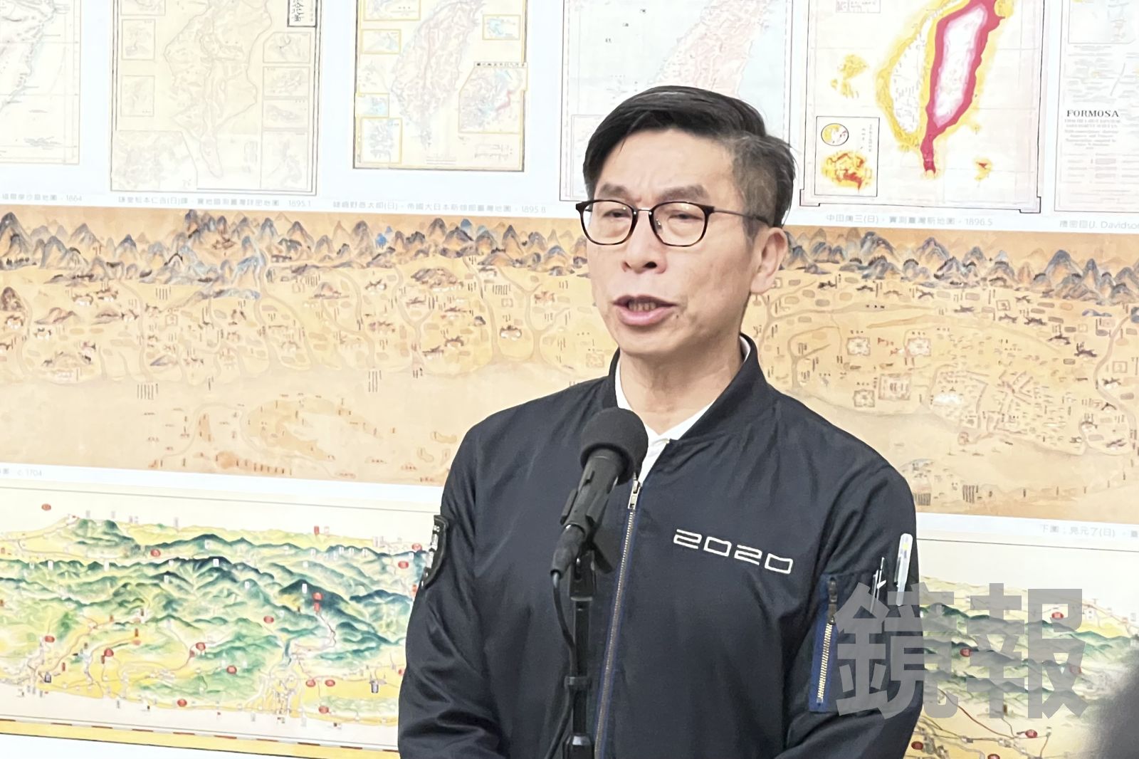 立院藍白質疑「民主假」阻不在籍投票 鍾佳濱:立法目的是排除投票障礙