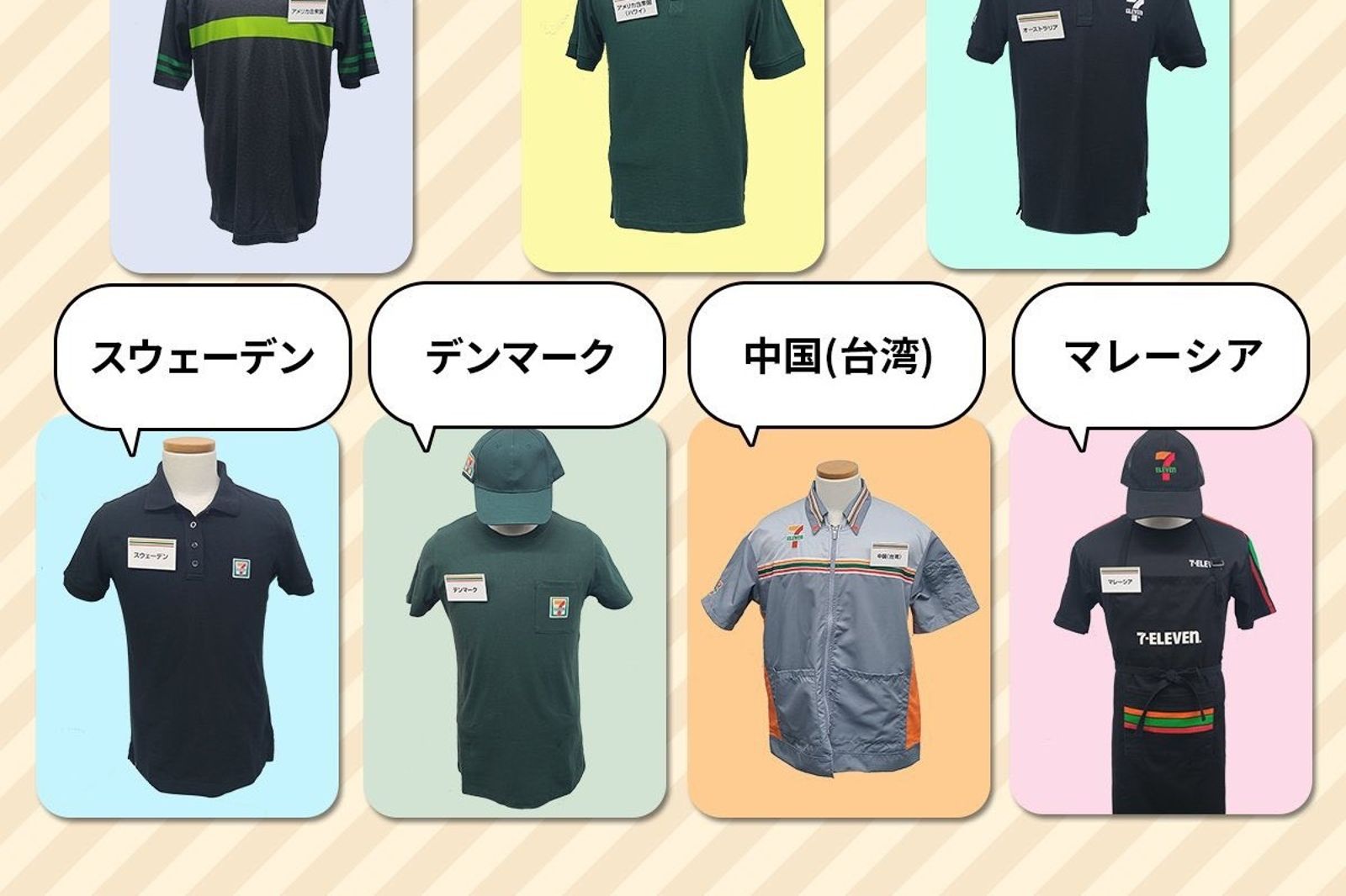 日本7-11標註「中國台灣」遭轟急刪文　網不見2字怒批：這算什麼道歉