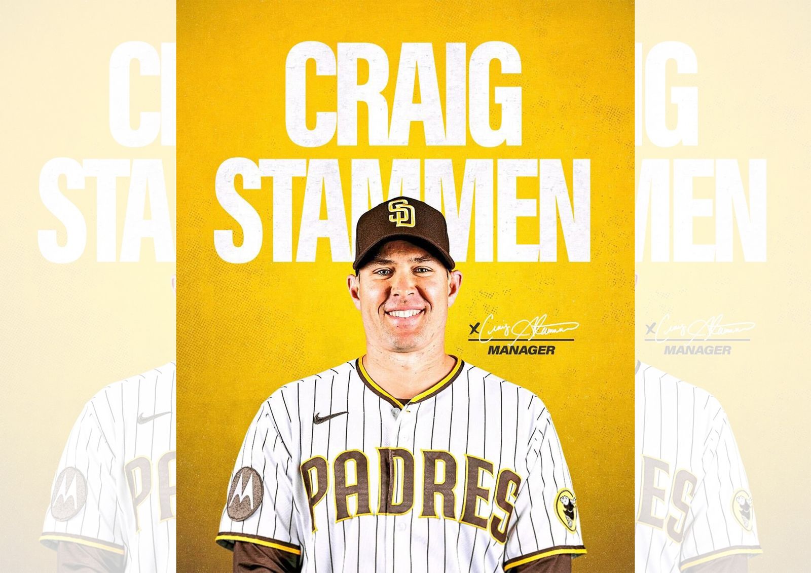 教士出奇招!任命Craig Stammen為新任總教練 展現非典型用人思維