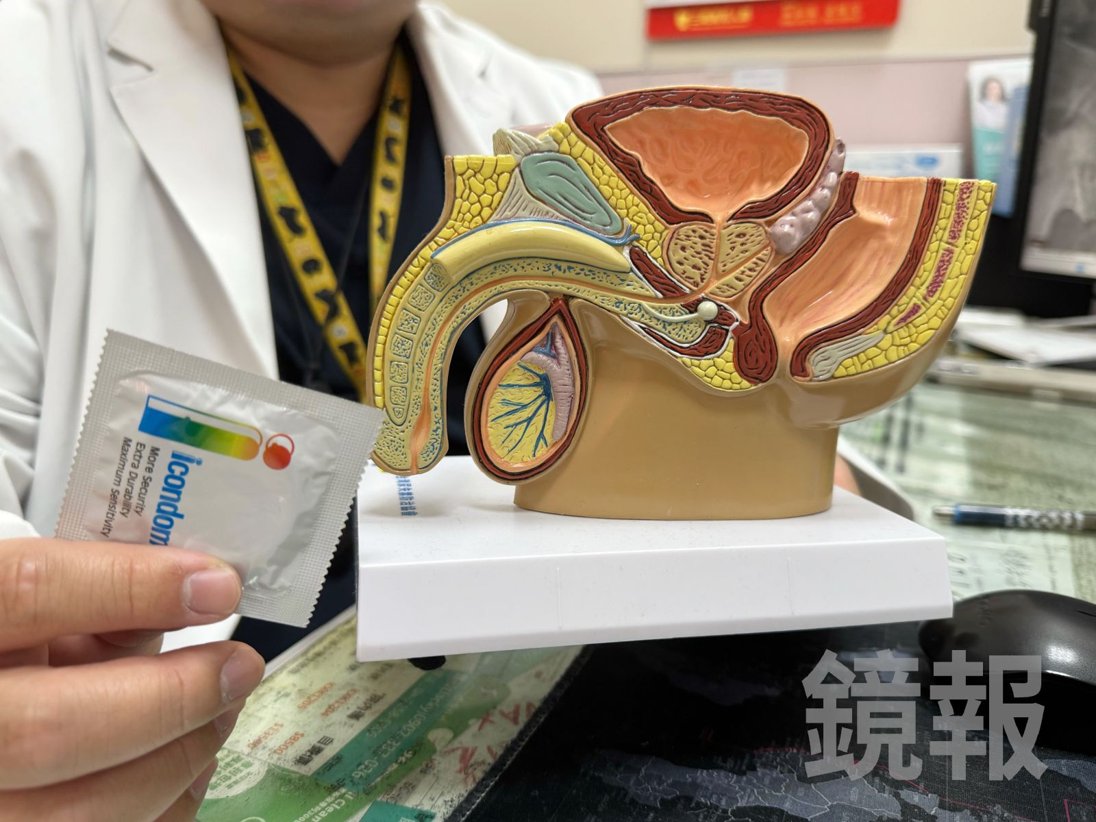 「母胎單身」竟染菜花！大學處男赫見下體有異狀　揪出老爸誇張行徑