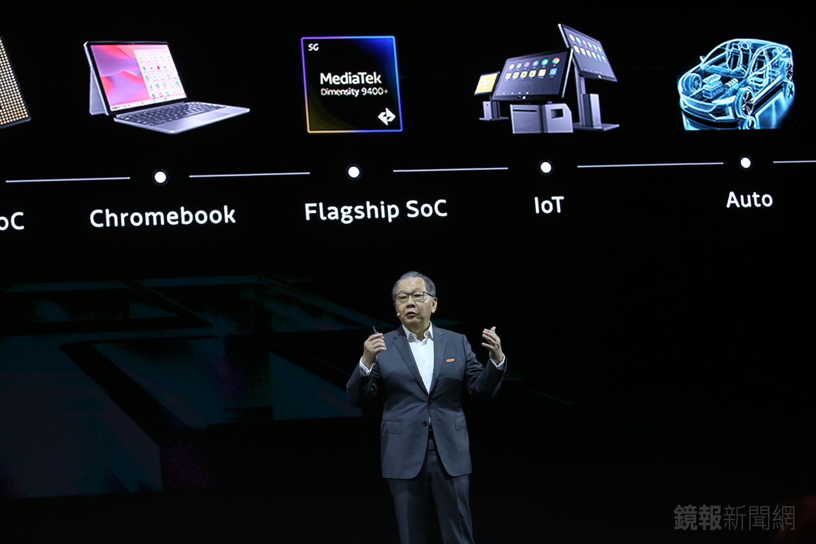 最被低估Google概念股繼續漲!台股上漲200點 台積電站上1450元