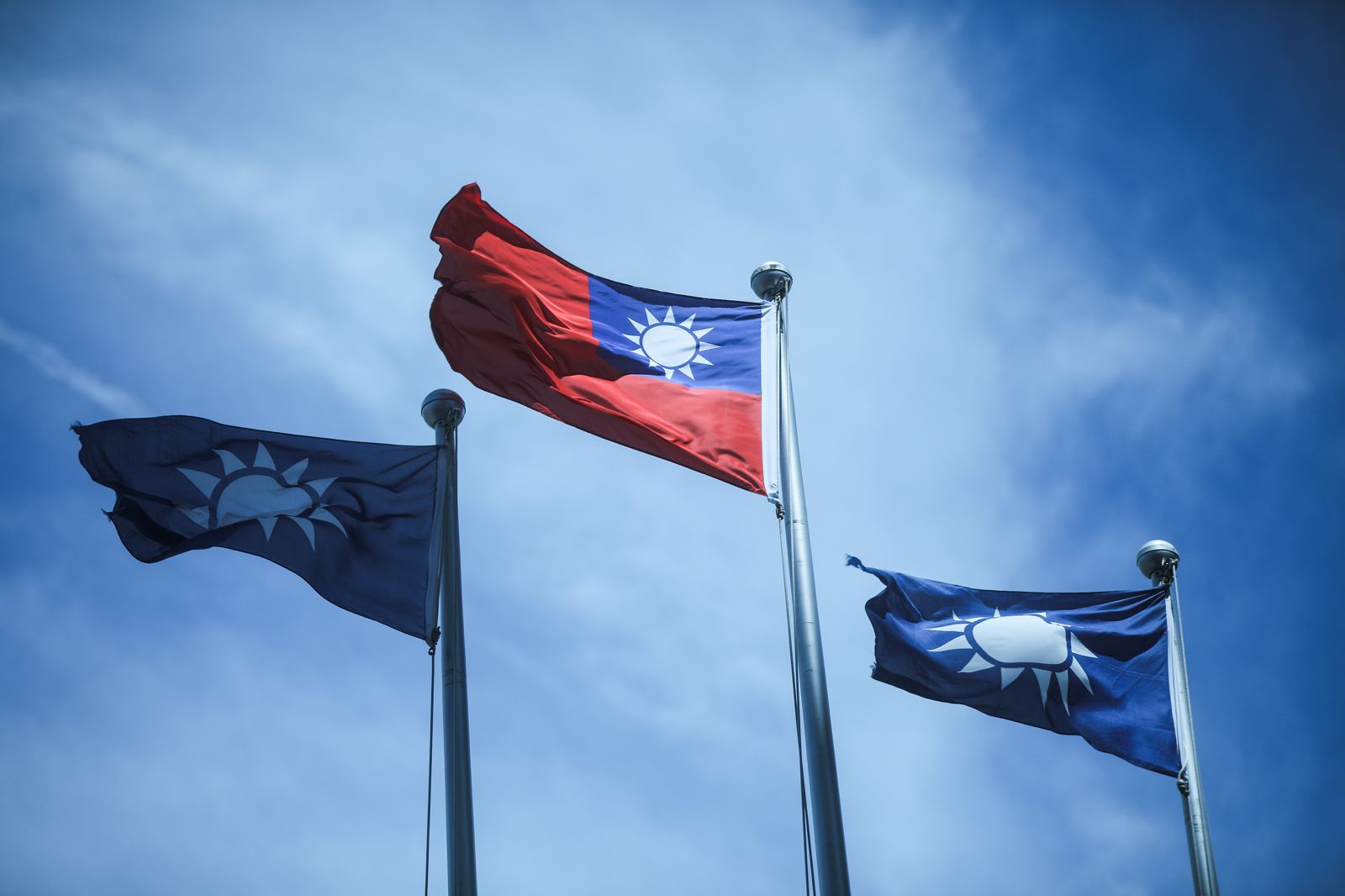 一場隔海的民族頌歌：已無民國，只有民族