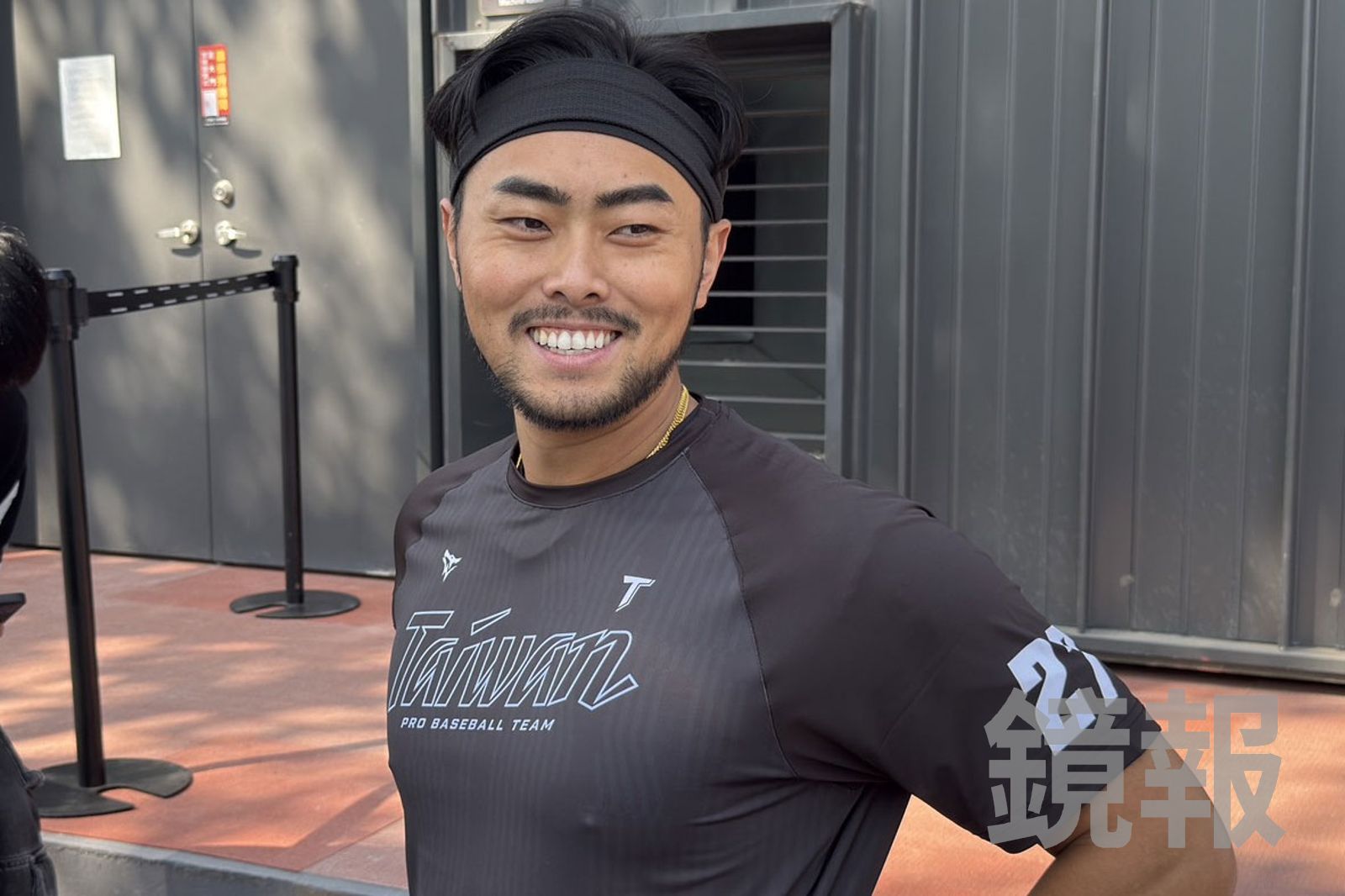 12強冠軍捕手歸位！林家正投入WBC集訓　談未來「不排斥任何選項」