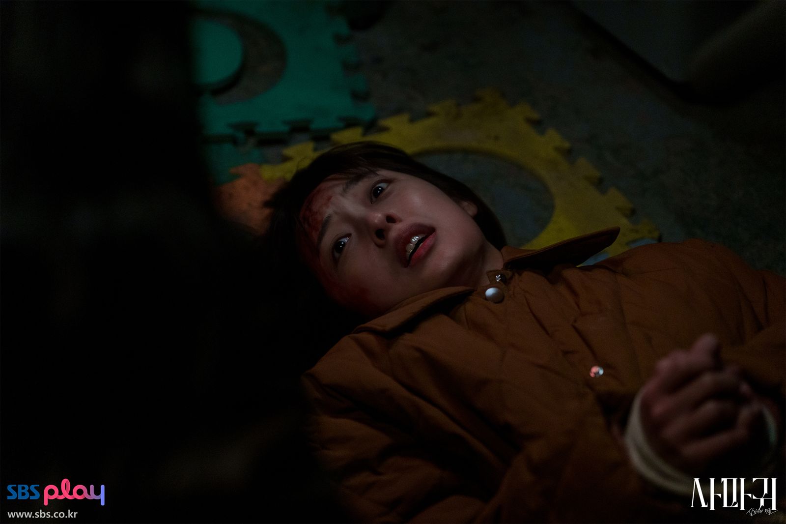 《家母螳螂》金寶羅面臨危機。翻攝SBS play