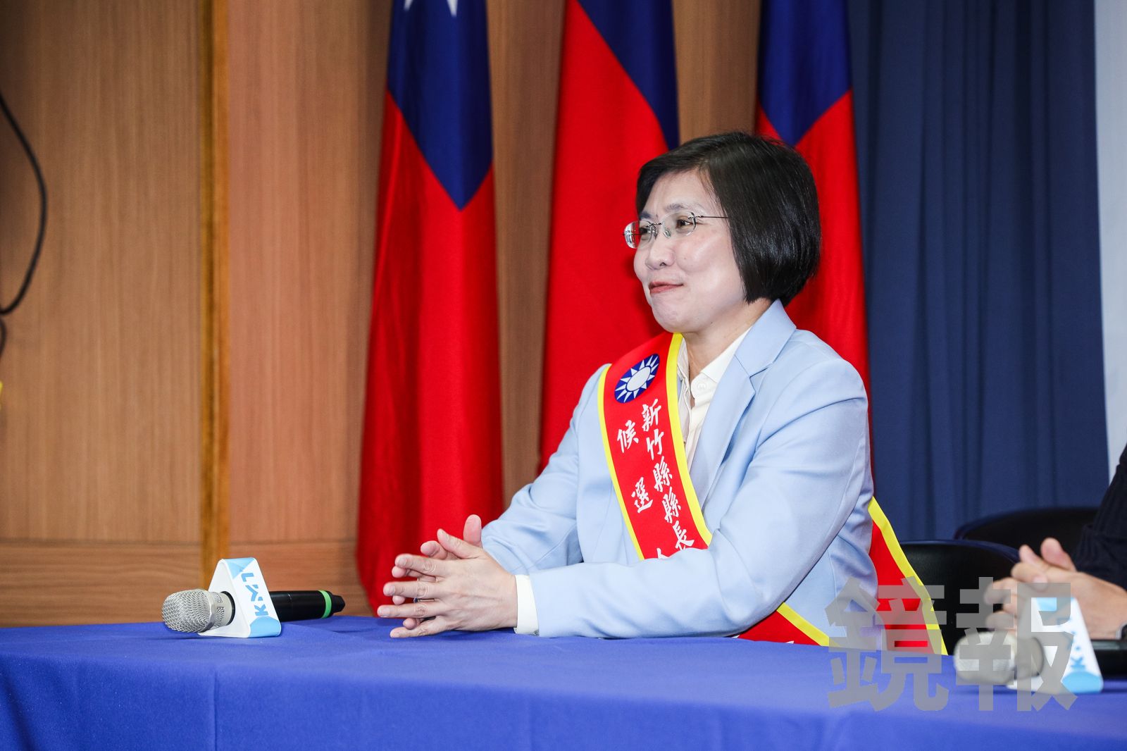竹北天坑案楊文科一審獲判無罪 徐欣瑩:肯定司法彰顯公義