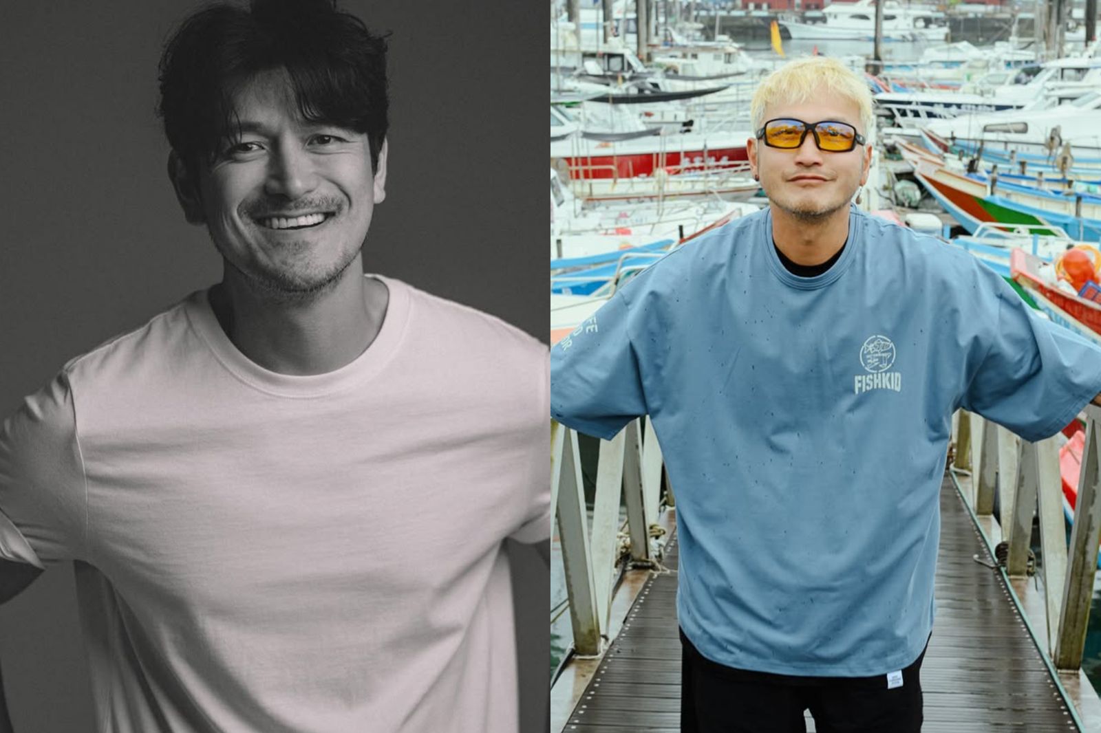 孫藝真《挑情醜聞》劇中丈夫撞臉台灣男星 KID震驚回應:以為是我