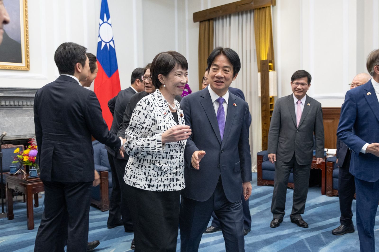 自民黨新總裁出爐！親台高市早苗當選　將成日本史上首位女首相