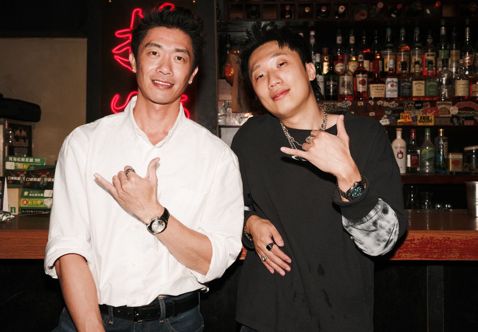男星自爆酒量超慘「3杯就想睡」!還原失控現場:竟拿酒瓶狠砸自己