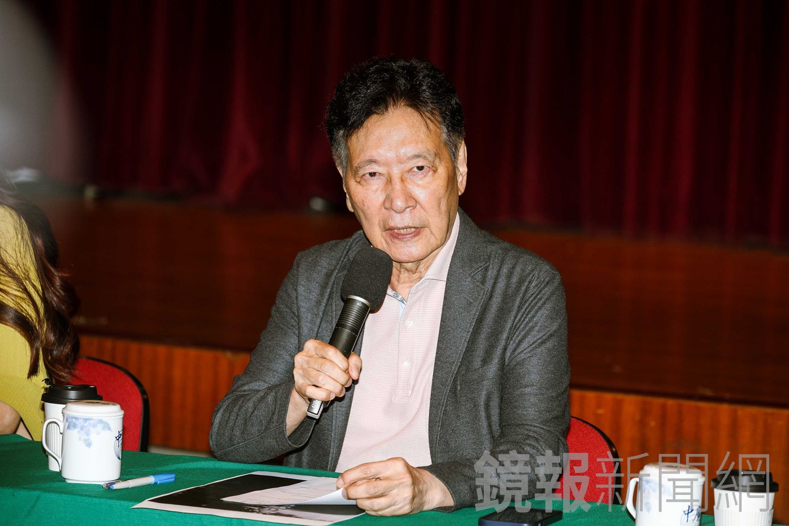 曝關稅32%遭行政院、AIT打臉　趙少康質疑：那為何不敢告訴國人幾%？