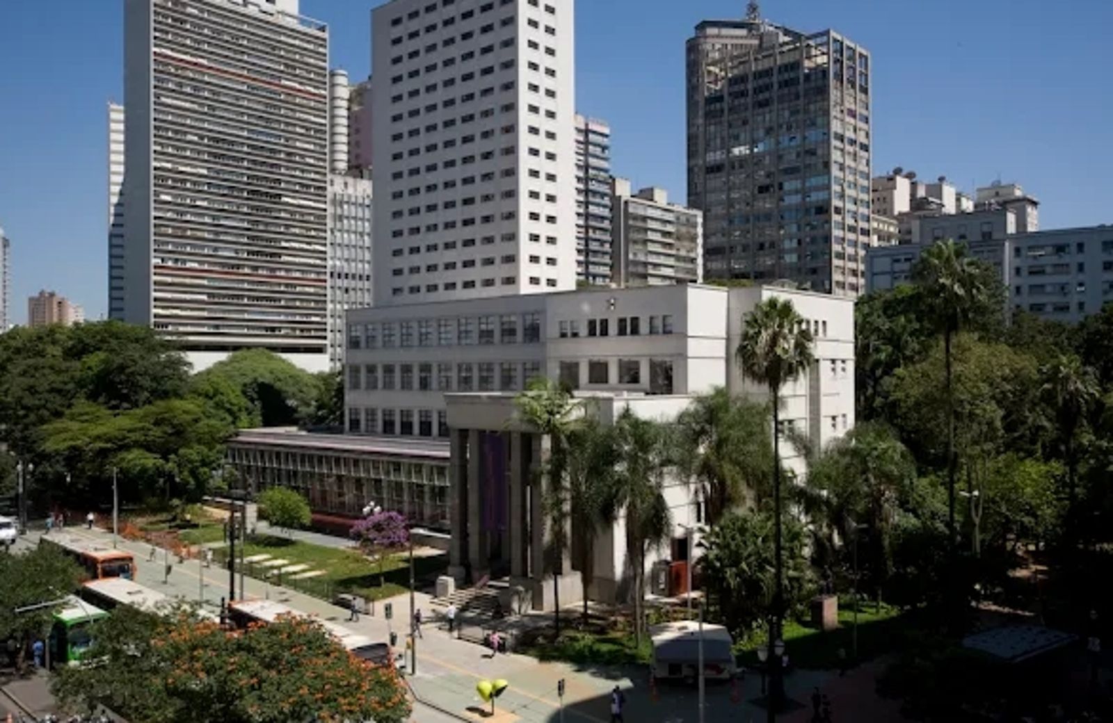 巴西聖保羅圖書館遭持槍搶劫　馬諦斯、波爾蒂納里13件珍貴作品遭竊