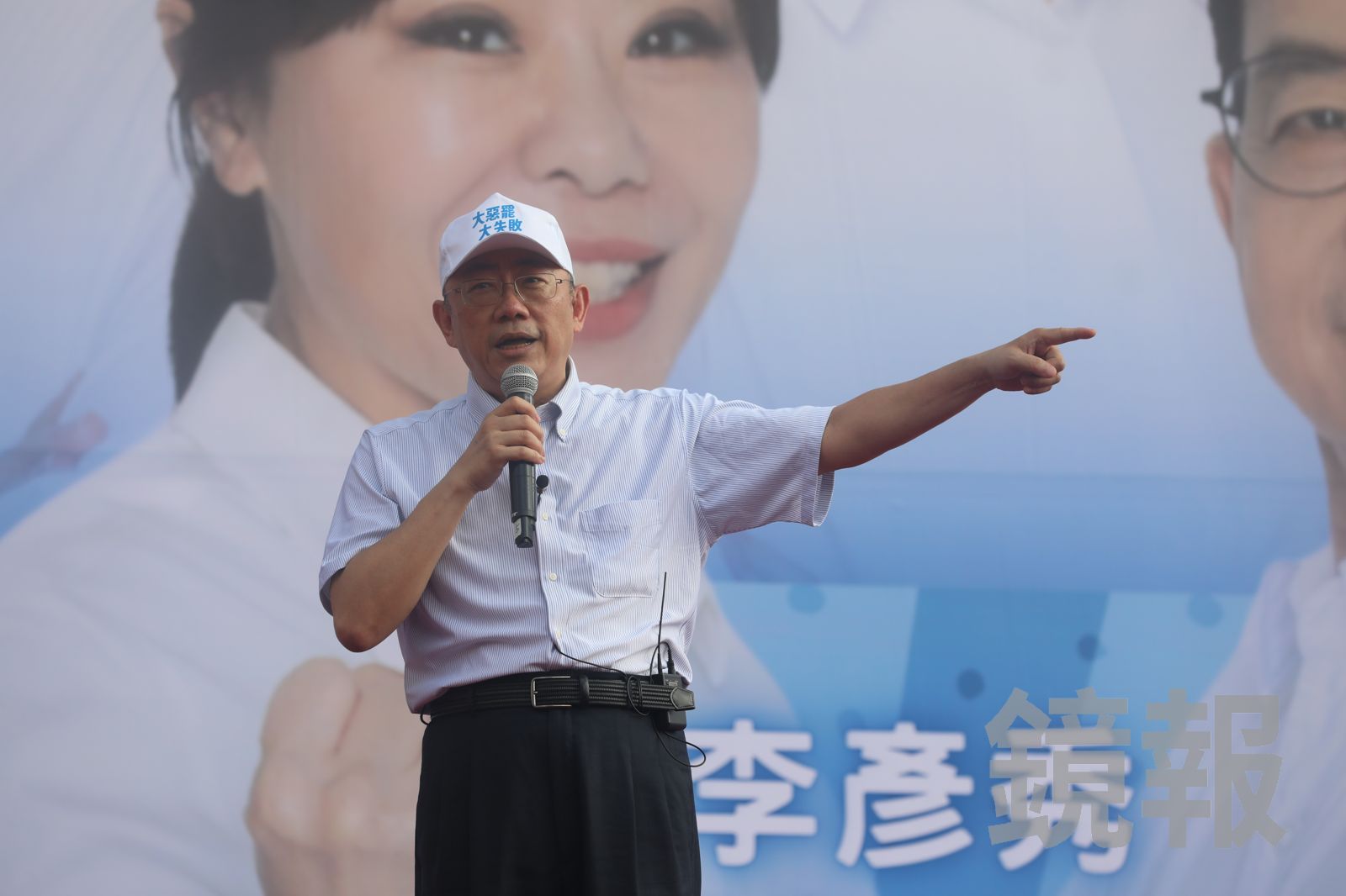 藍名嘴11傻又翻車！網挖郭正亮昔喊「美國不敢打伊朗」　綠：剛好符合中共論述