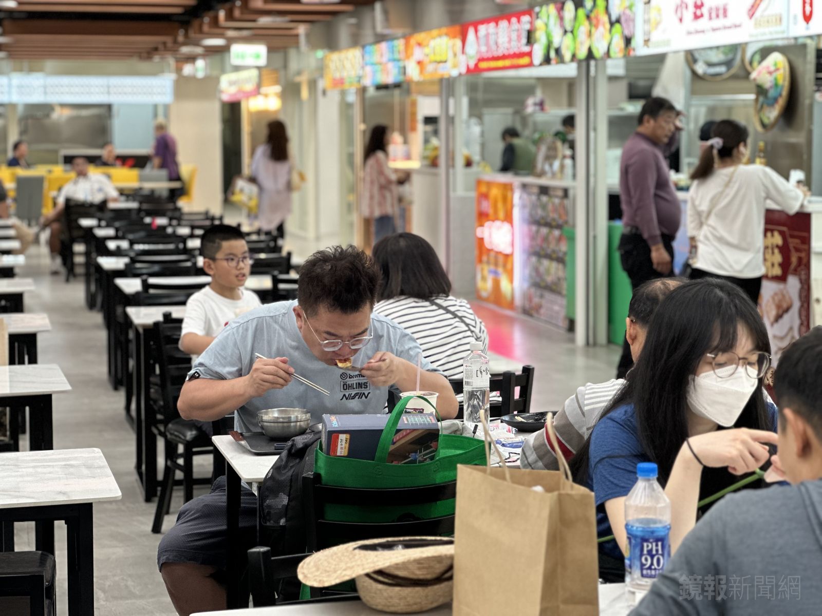 不只雞排、烤魷魚！他驚覺夜市「1美食漲到80元」…專家曝沒落主因「不只是因為貴」