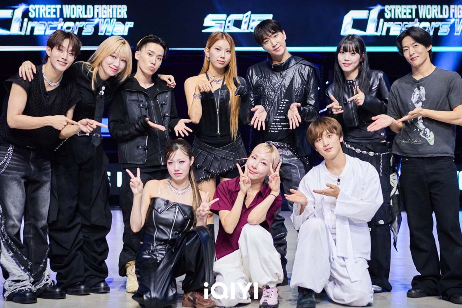 10大編舞師拚到睡不飽!BADA揭KAI〈Rover〉幕後祕辛 IVE「突現身」老師淚崩