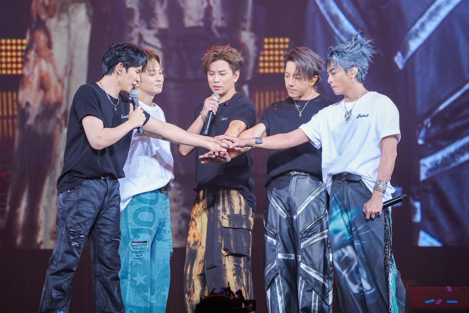 Energy將休團到今年6月30日。相信音樂提供
