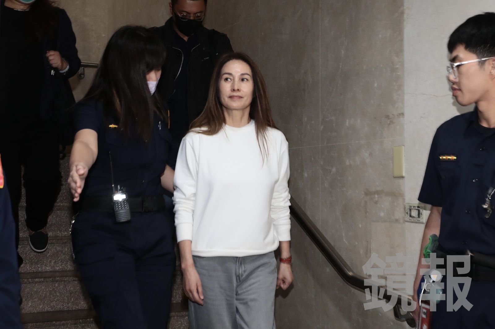 涉貪遭北檢求刑12年6月 高金素梅回應了