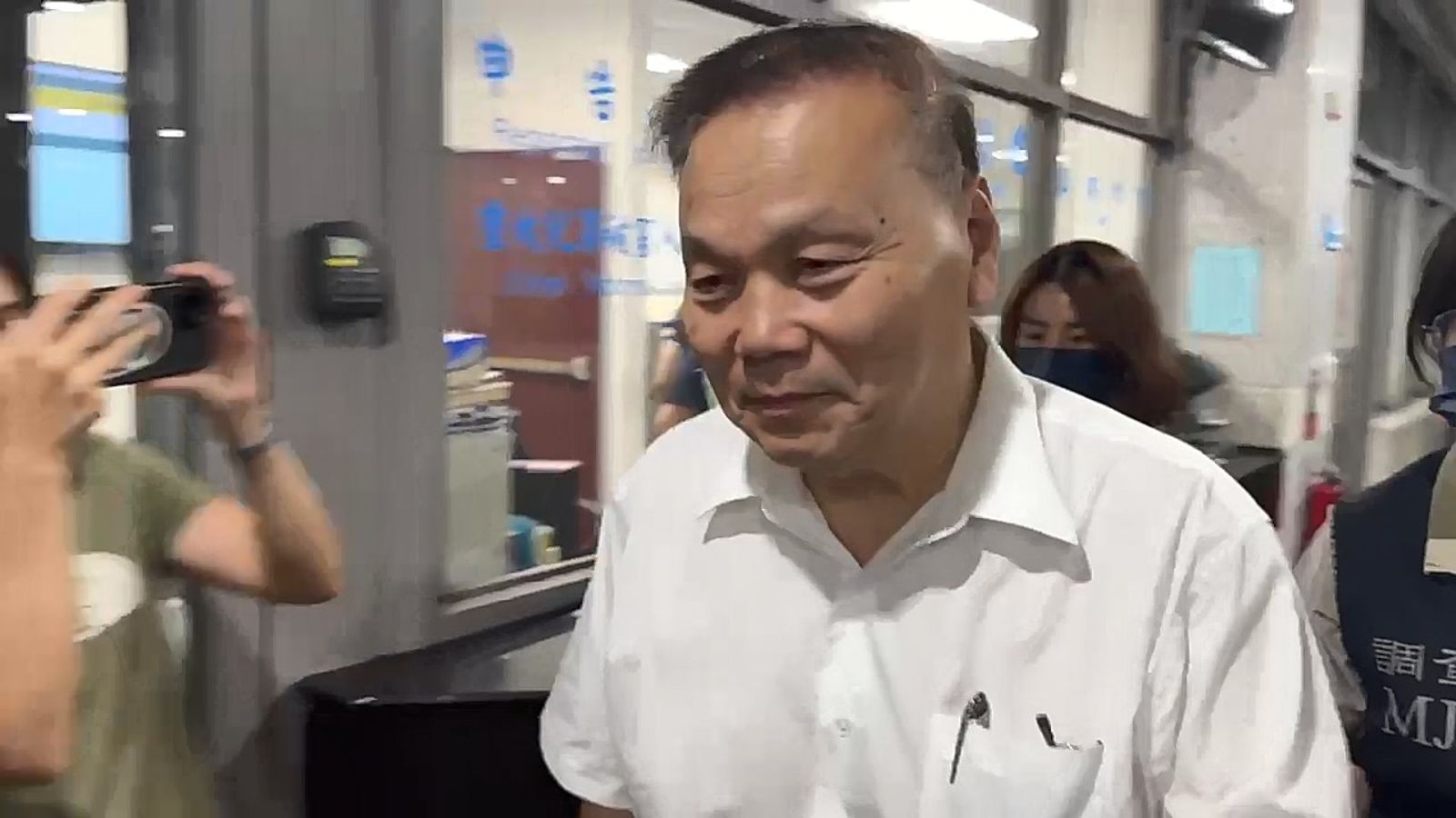 起底副縣長顏新章傳奇背景 警界鐵漢轉身花蓮「大內總管」卻屢陷司法風暴