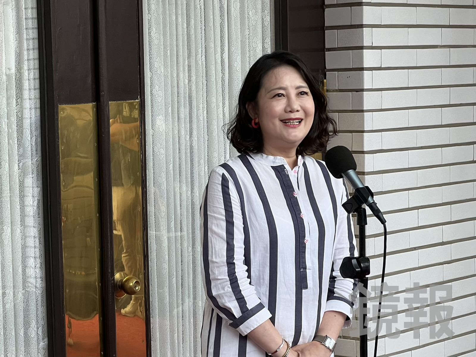 台灣何時收到關稅信? 吳思瑤:美方有高度意願持續談判